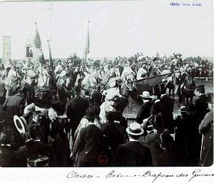 120- Loubet en Algerie- Oran